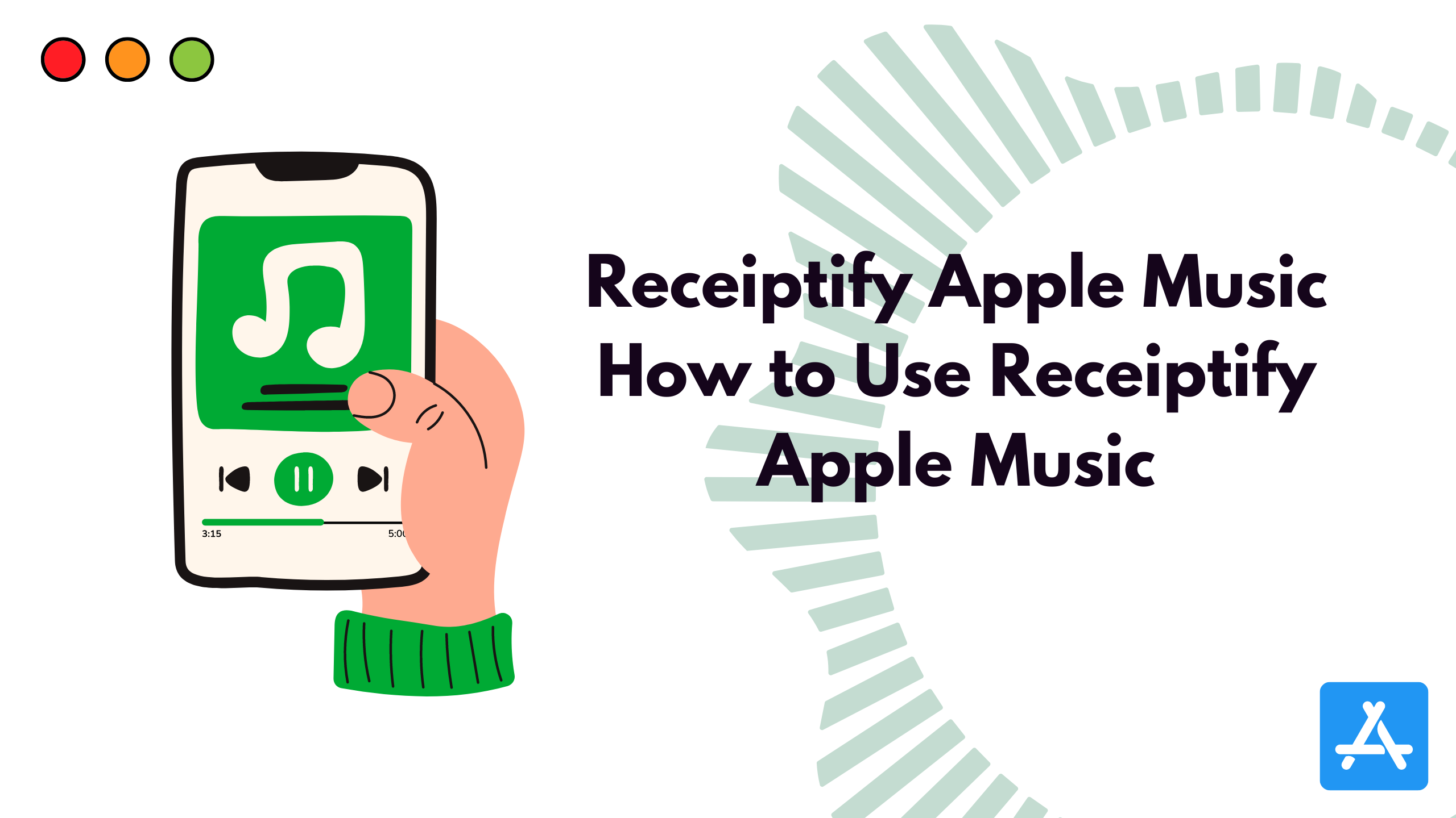 Receiptify Apple Music