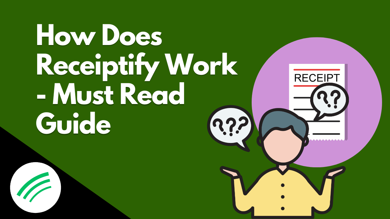 How Does Receiptify Work