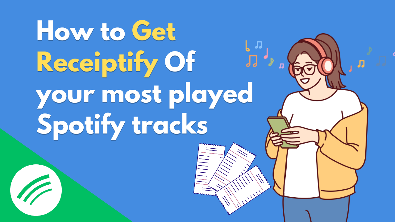 How to Get Receiptify